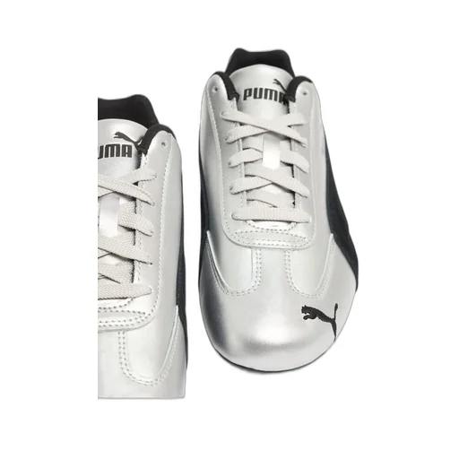 Puma Speedcat Metallic Lace-Up Sneakers
