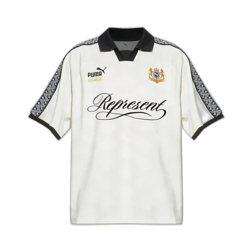 Puma X Represent King Jersey Polo Shirt