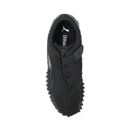 Puma Logo-Detailed Studded Sneakers