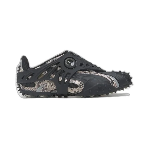 Puma Logo Detailed Studded Sneakers