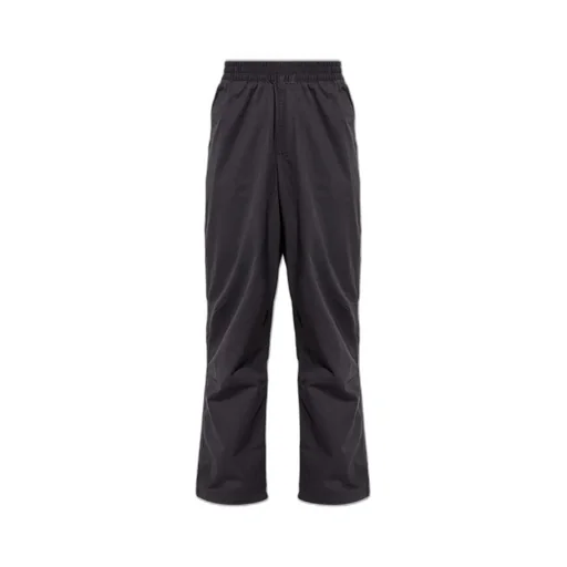 Puma Wide-Leg Track Pants