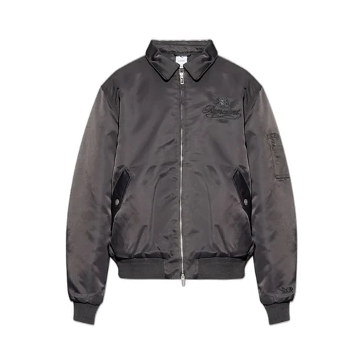 Puma X Represent Logo Embroderied Bomber Jacket
