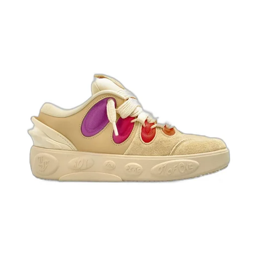 Puma Lafrance Bright Lights Lace-Up Sneakers