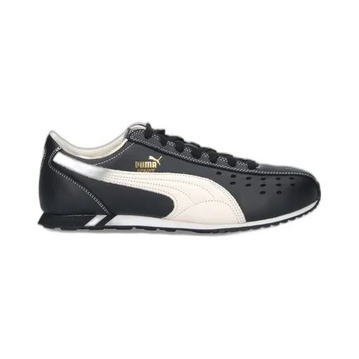 Puma Sprint Lace-Up Sneakers