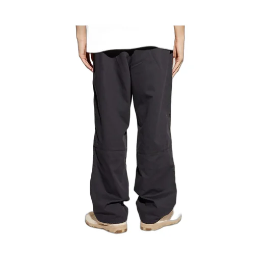 Puma Wide-Leg Track Pants