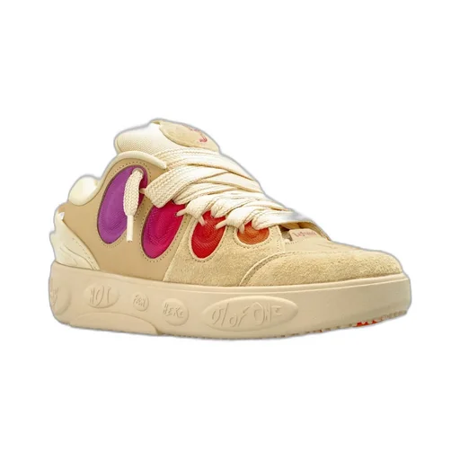 Puma Lafrance Bright Lights Lace-Up Sneakers