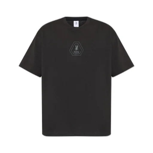 Puma X Skepta Logo Printed Crewneck T-Shirt