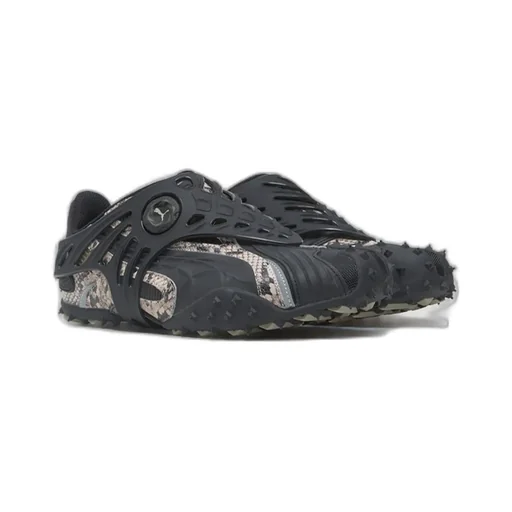 Puma Logo Detailed Studded Sneakers