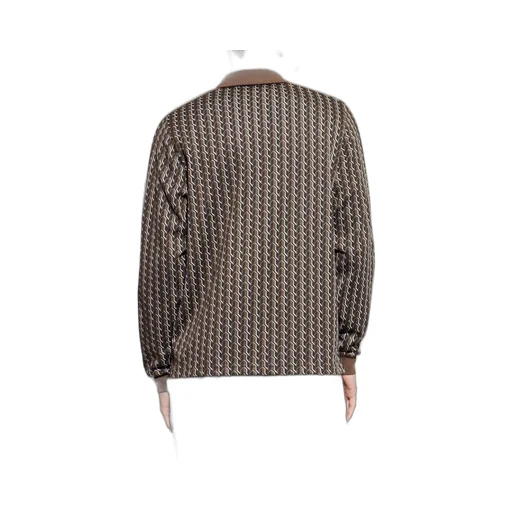 Puma X Jjjjound T7 Longsleeve Polo Shirt