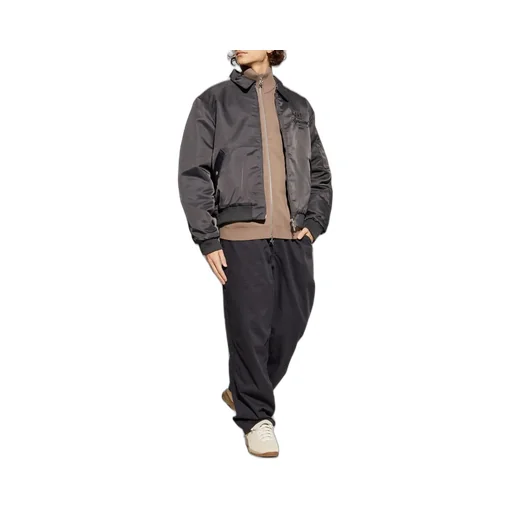 Puma X Represent Logo Embroderied Bomber Jacket