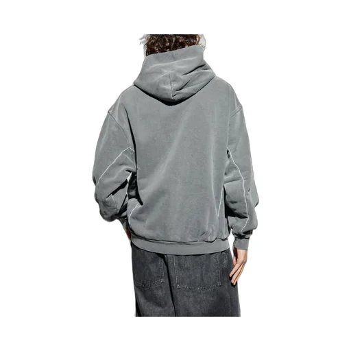 Puma X Represent Logo Embroderied Hoodie