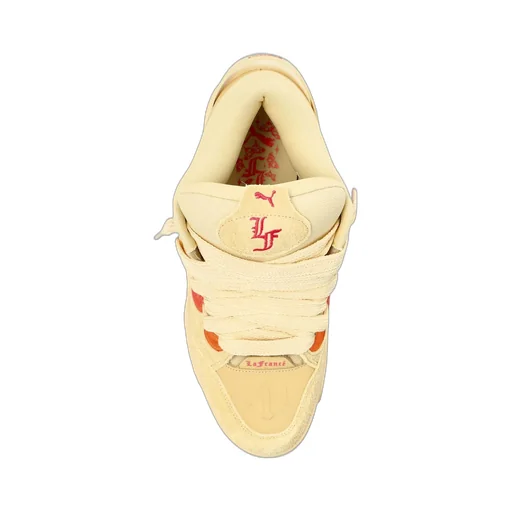 Puma Lafrance Bright Lights Lace-Up Sneakers
