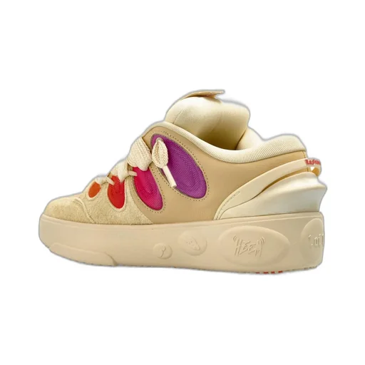 Puma Lafrance Bright Lights Lace-Up Sneakers