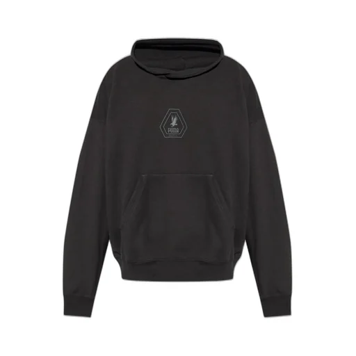 Puma X Skepta Logo Printed Hoodie