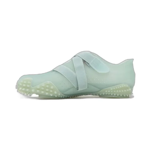 Puma Round Toe Studded Sneakers