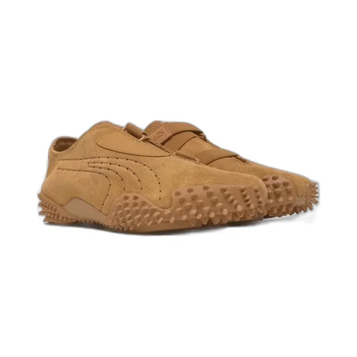 Puma Round Toe Studded Sneakers