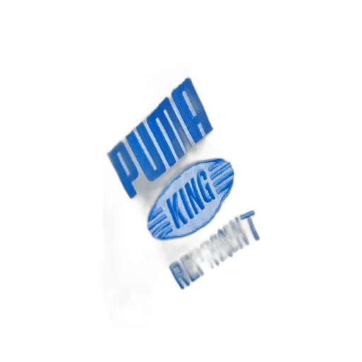 Puma X Represent Logo Embroderied Hoodie