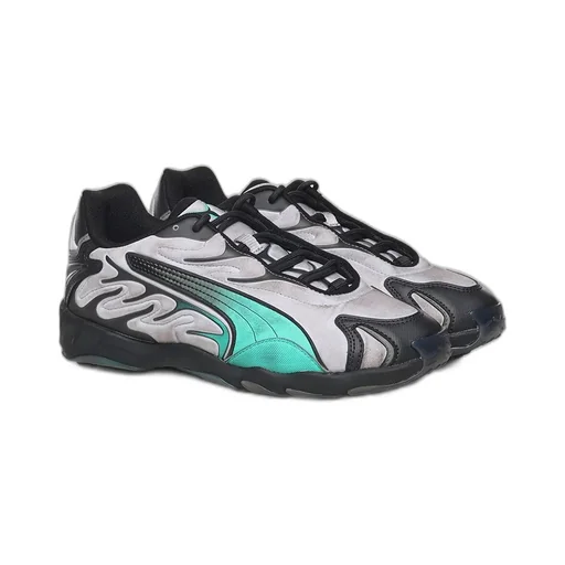 Puma Inhale Distressed Sneakers