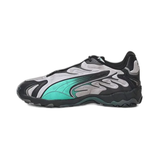 Puma Inhale Distressed Sneakers