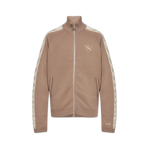 Puma X Represent Knit Zipped Jacket