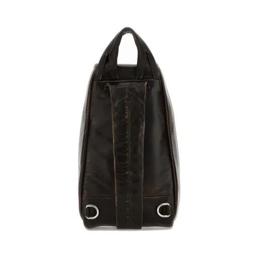 Prada Logo-Printed Backpack