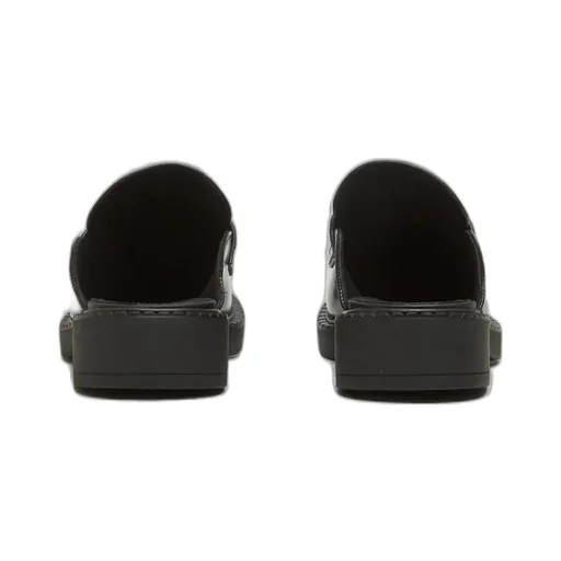 Prada Triangle-Logo Slip-On Loafers
