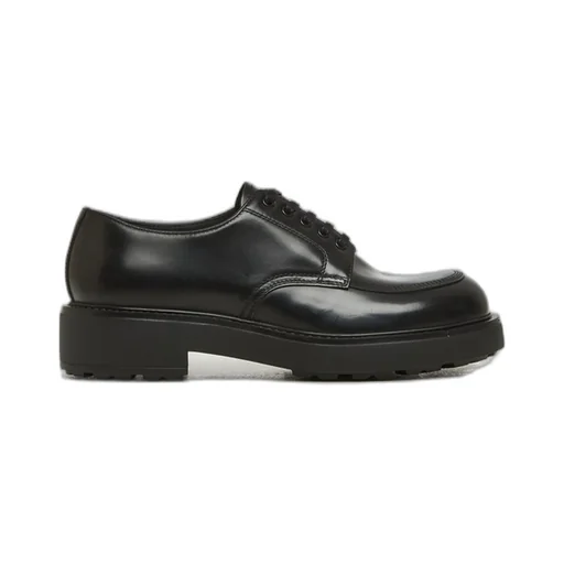 Prada Lace-Up Derby Shoes