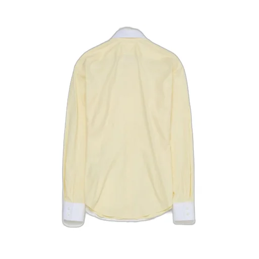 Prada Long-Sleeved Button-Up Shirt