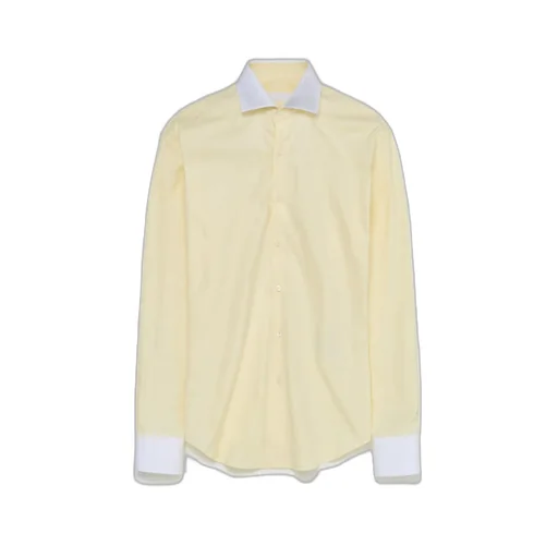 Prada Long-Sleeved Button-Up Shirt