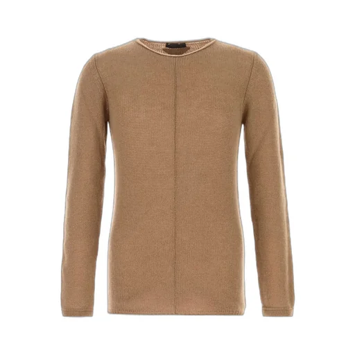 Prada Long-Sleeve Crewneck Knit Sweater