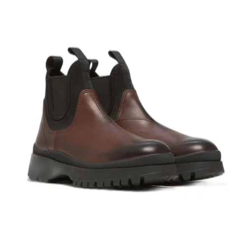 Prada Slip-On Chelsea Boots