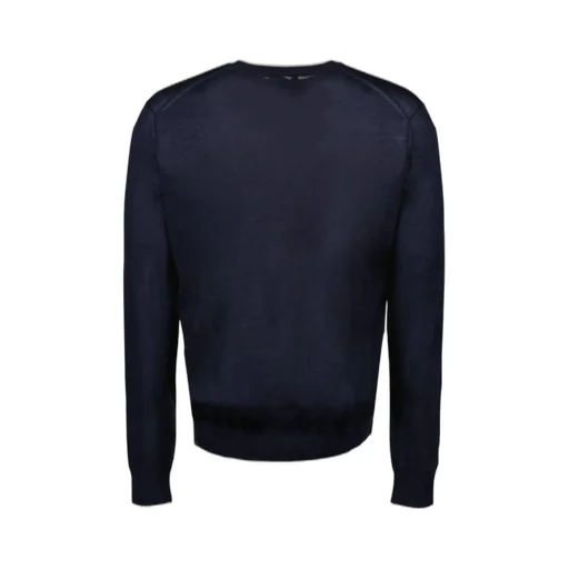 Prada MÉLange-Effect Crewneck Jumper