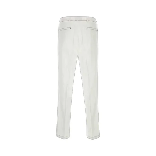 Prada Pleated Tailored Trousers
