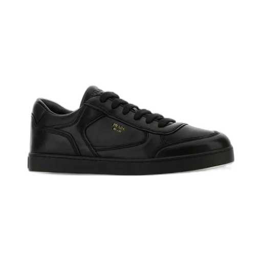 Prada Classic Low-Top Sneakers