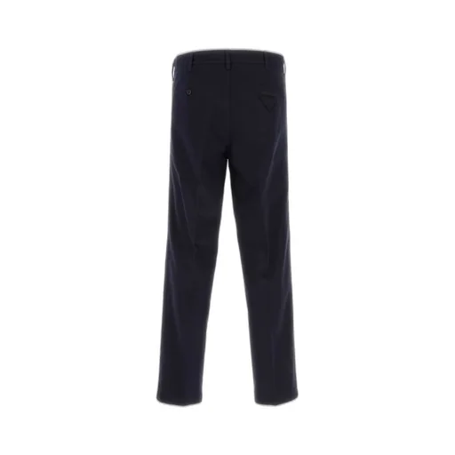 Prada Tapered Chino Pants