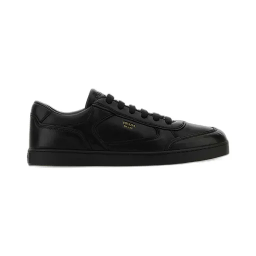 Prada Classic Low-Top Sneakers