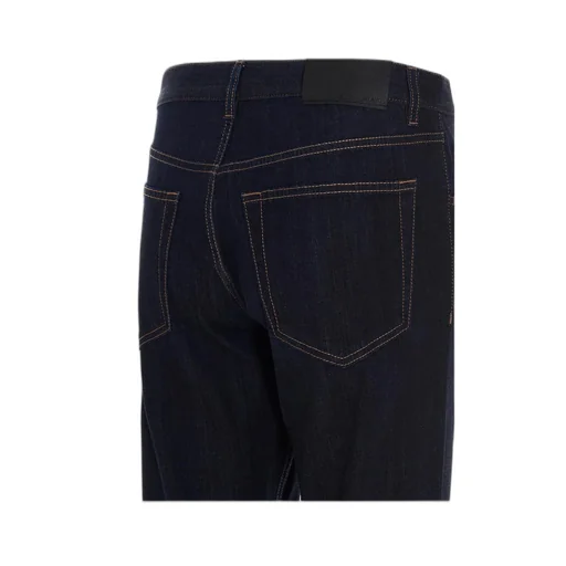 Prada Five Pocket Stretched Jeans