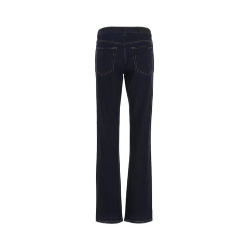 Prada Five Pocket Stretched Jeans