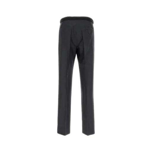 Prada Pleated Tailored Trousers