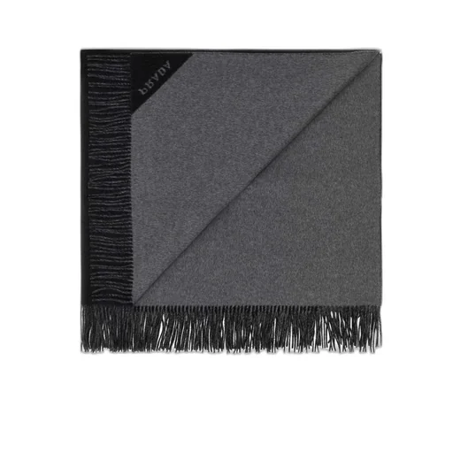 Prada Two-Toned Fringed Blanket