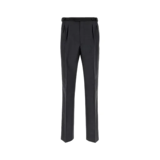 Prada Pleated Tailored Trousers