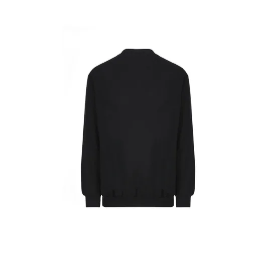 Prada Logo Detailed Crewneck Knitted Jumper