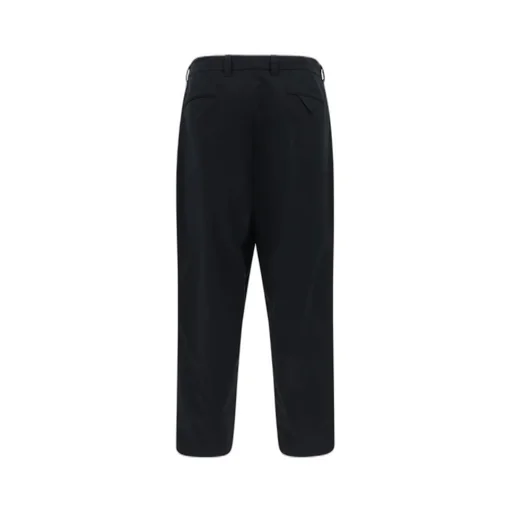 Prada Pocketed Belt-Looped Trousers