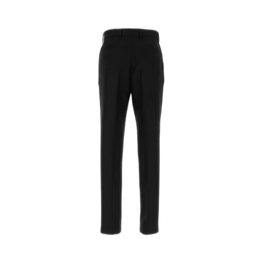 Prada Tapered-Leg Trousers