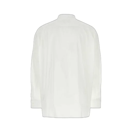 Prada Buttoned Long-Sleeved Shirt