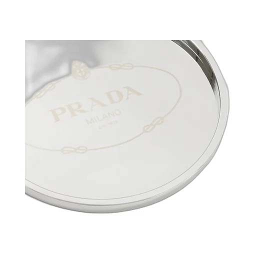 Prada Logo Embossed Candle