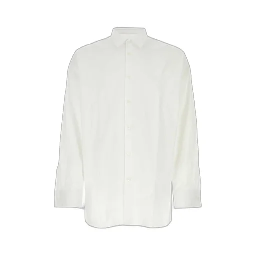 Prada Buttoned Long-Sleeved Shirt