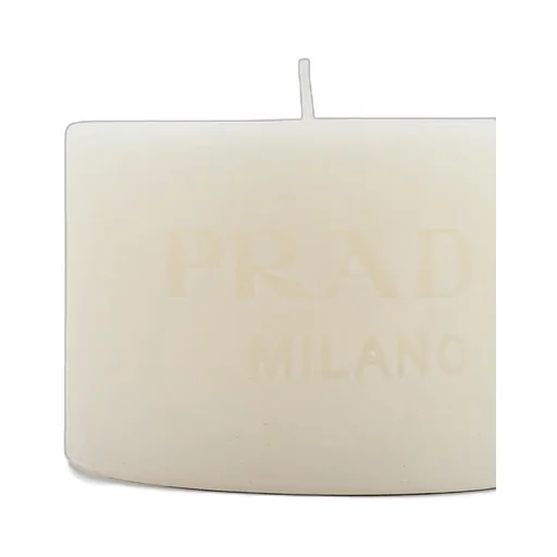 Prada Logo Embossed Candle