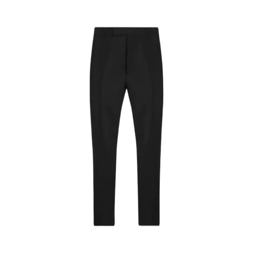 Prada Stripe-Detailed Tailored Trousers