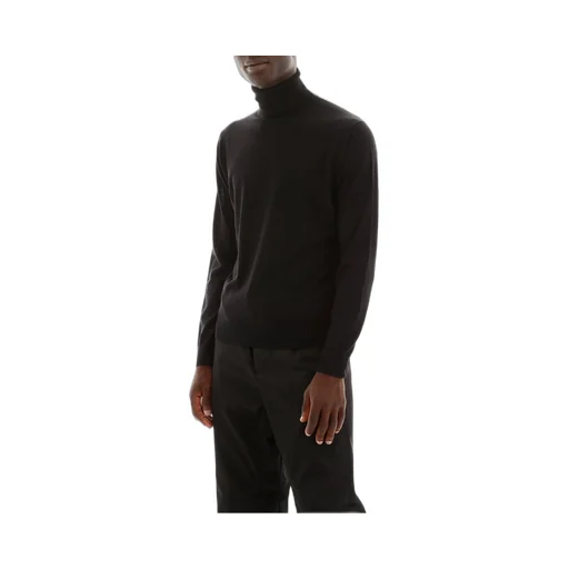 Prada Turtleneck Knitted Pullover